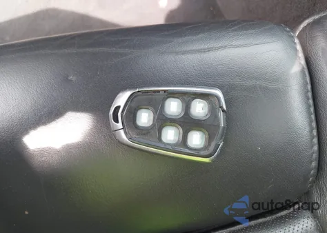 2016 Cadillac Srx Luxury Collection из США, поврежденный, VIN 3GYFNBE35GS581163